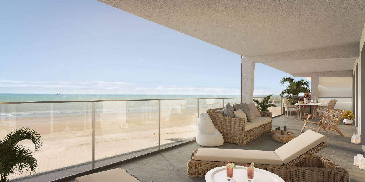 Appartement 2 pièces 46 m² · à Saint-Jean-de-Monts · 46,2 m² · 162 000 €