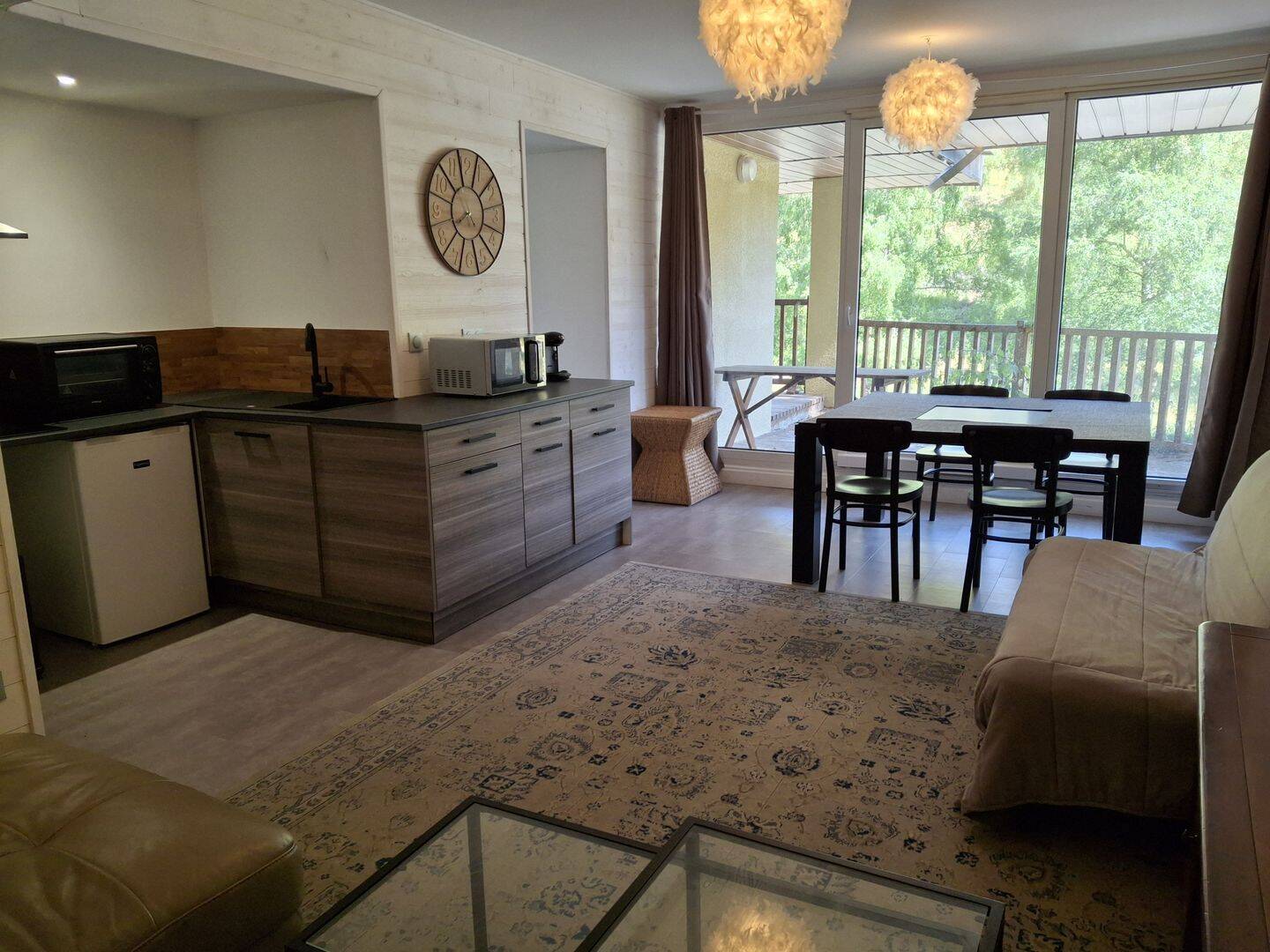Appartement 3 pièces 61 m² · à Loudenvielle · 60,7 m² · 189 000 €