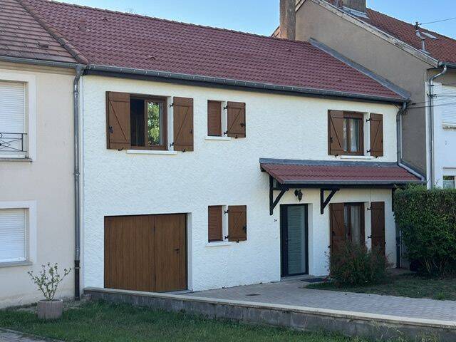Maison 6 pièces 129 m² · à Woippy · 128,6 m² · 344 000 €
