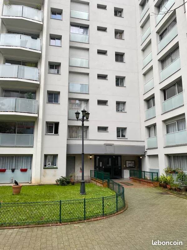 Appartement 1 pièce 26 m² · à Paris 19ème Arrondissement · 26 m² · 211 500 €