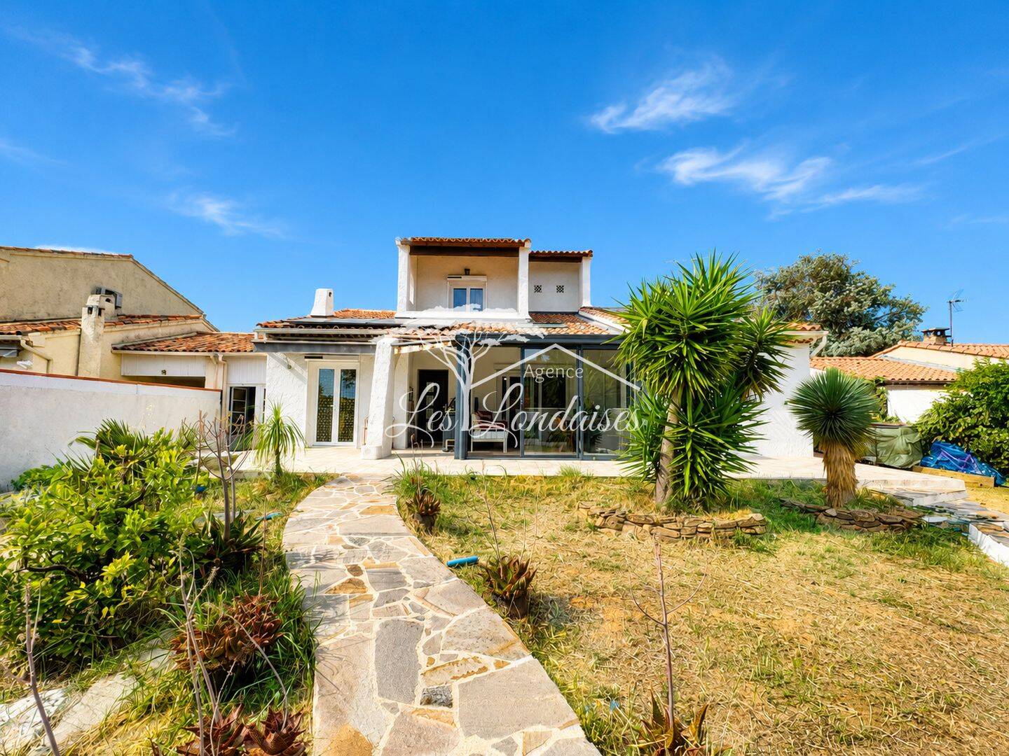 Maison 4 pièces 120 m² · à La Londe-les-Maures · 120 m² · 535 600 €