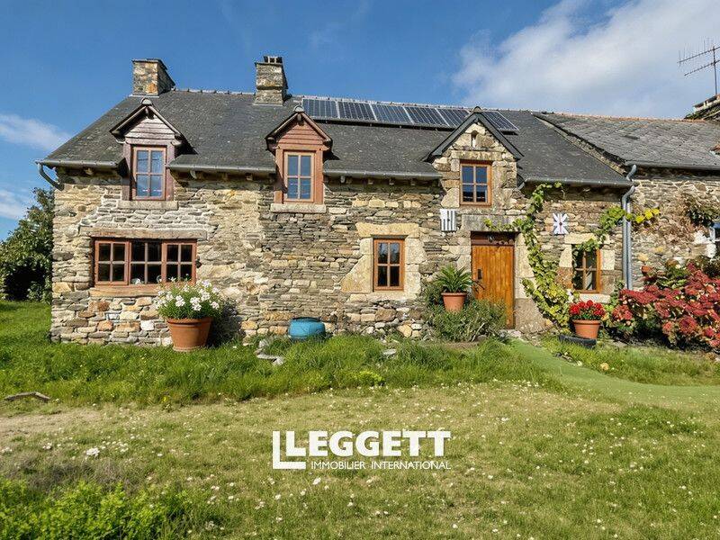 Maison 3 pièces 124 m² · à Saint-Étienne-du-Gué-de-l'Isle · 124 m² · 60 000 €