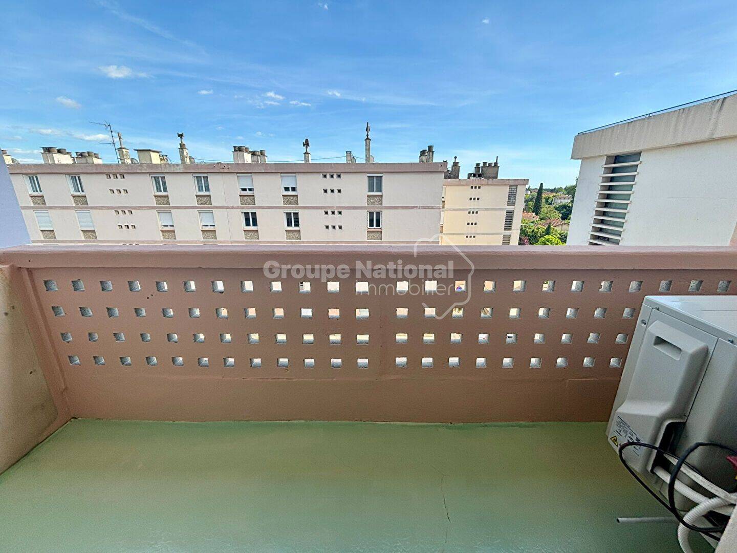 Appartement 3 pièces 56 m² · à Beaucaire · 55,5 m² · 694 €/mois