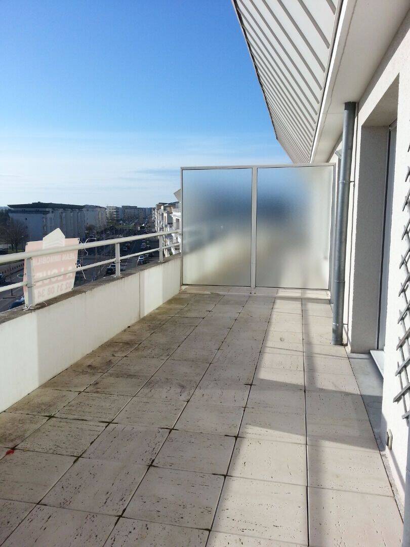 Appartement 1 pièce 24 m² · à Caen · 24,4 m² · 455 €