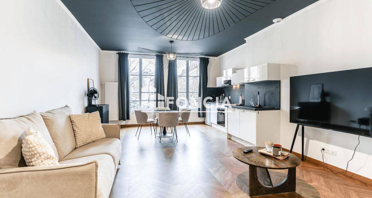 Appartement 3 pièces 126 m² · à Metz · 126 m² · 420 000 €