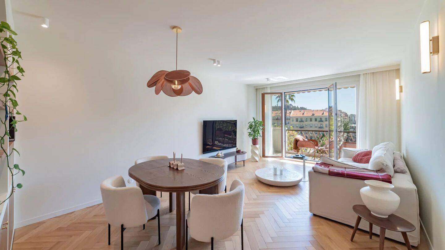 Appartement 2 pièces 64 m² · à Nice · 64,2 m² · 719 000 €