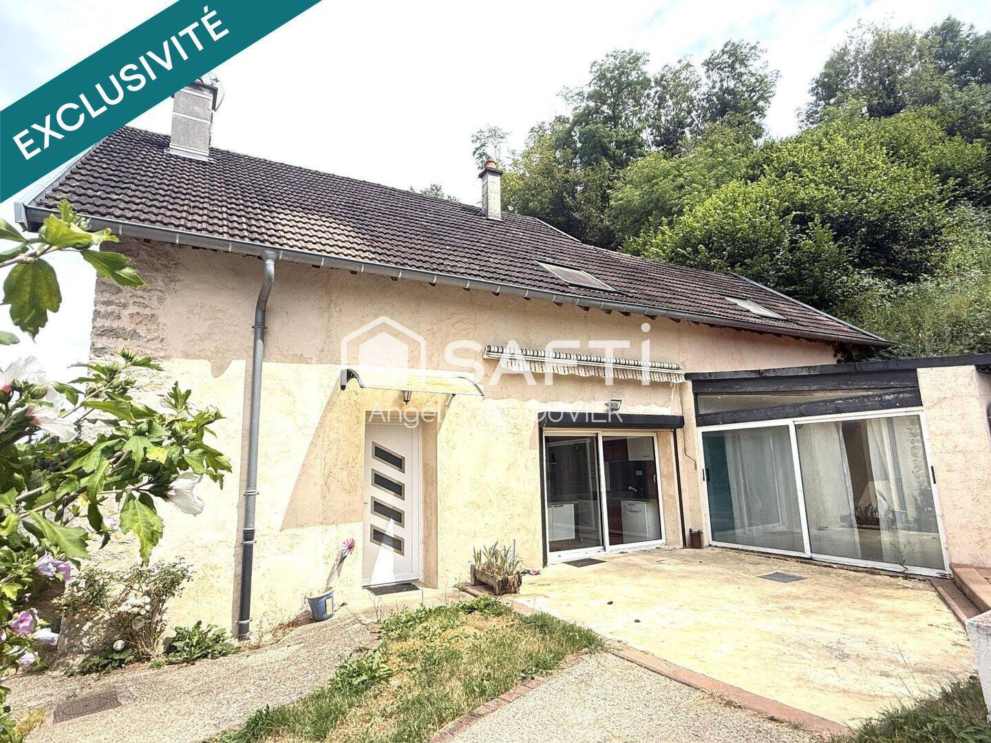 Maison 7 pièces 135 m² · à Parcey · 135 m² · 189 000 €