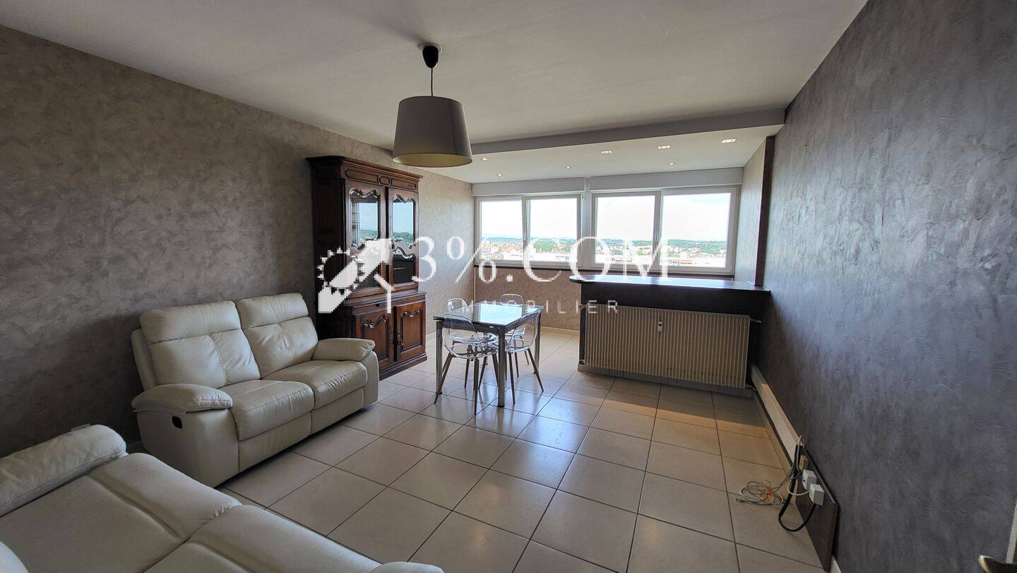 Appartement 2 pièces 59 m² · à Hœnheim · 59,3 m² · 149 950 €
