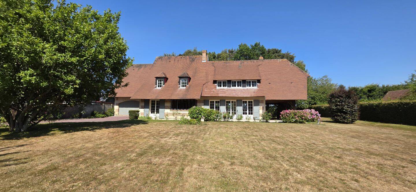 Maison 9 pièces 228 m² · à Dieppe · 228 m² · 670 000 €