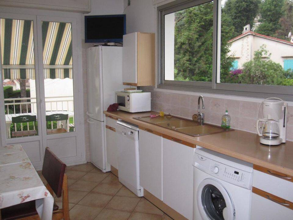 Studio de 25m2 à louer sur Nice — 3