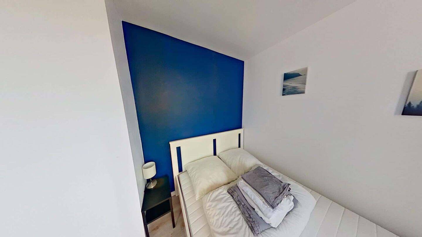 Appartement 1 pièce 15 m² · à Le Havre · 15 m² · 380 €/mois