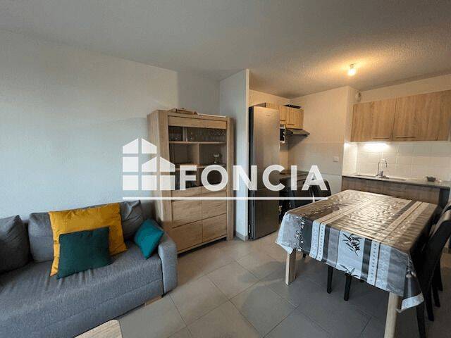 Appartement 3 pièces 60 m² · à Castelginest · 59,6 m² · 835 €/mois