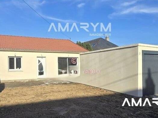 Maison à vendre 212 000 € 3 pièces 2 chambres 85 m² Dieppe 76200