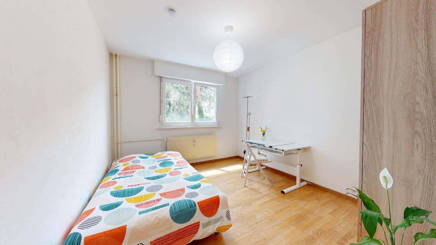 Appartement 1 pièce 15 m² · à Colmar · 15 m² · 470 €