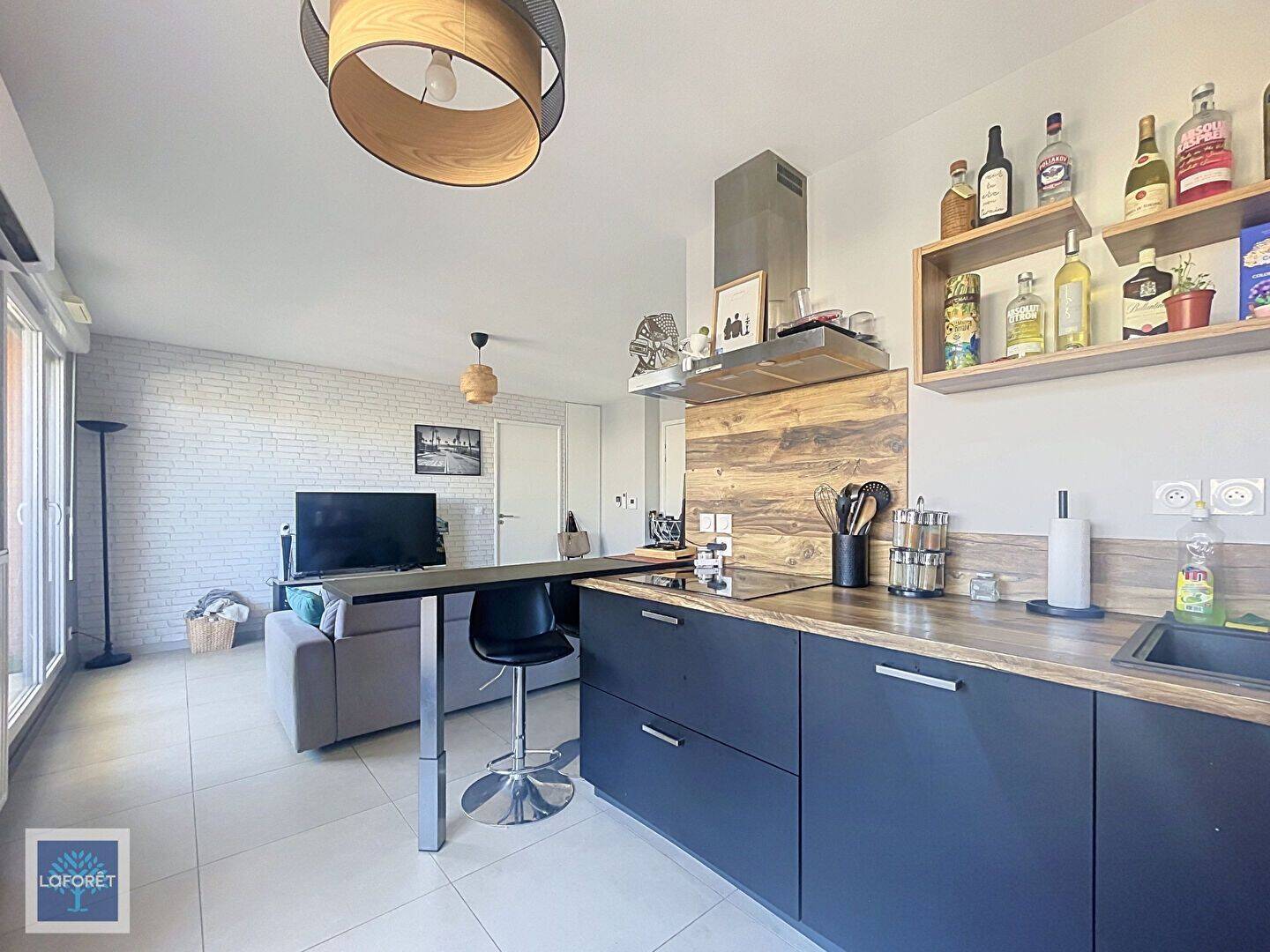 Appartement 2 pièces 47 m² · à Rillieux-la-Pape · 47 m² · 859 €