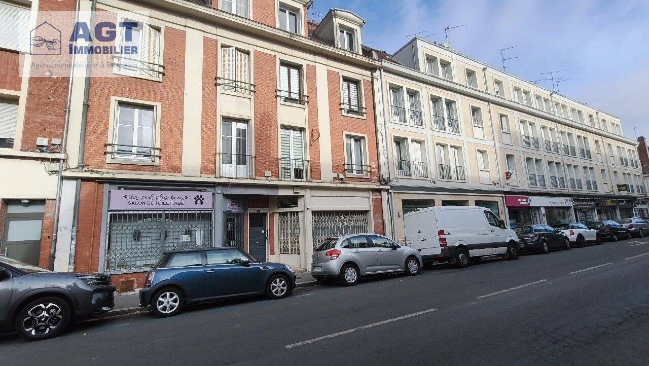 Appartement 2 pièces 32 m² · à Beauvais · 32 m² · 595 €/mois