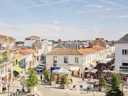 Appartement à vendre - neuf 245 000 € 3 pièces 2 chambres 66 m² dès le 30/06/2027 Centre Challans 85300