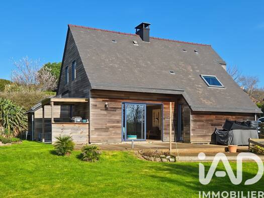 Maison à vendre 343 000 € 6 pièces 4 chambres 123 m² 1 039 m² de terrain Bricqueville-la-Blouette 50200