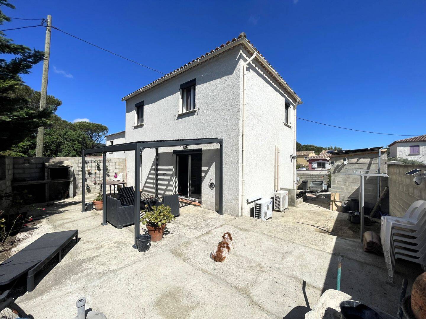 Maison 4 pièces 85 m² · à Bagnols-sur-Cèze · 85 m² · 208 000 €