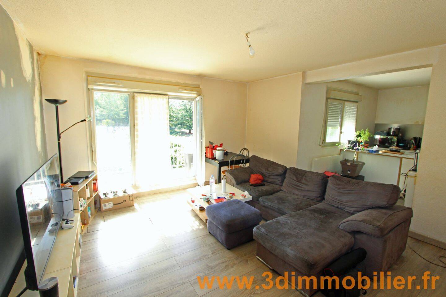 Appartement 2 pièces 63 m² · à Gex · 63 m² · 183 000 €