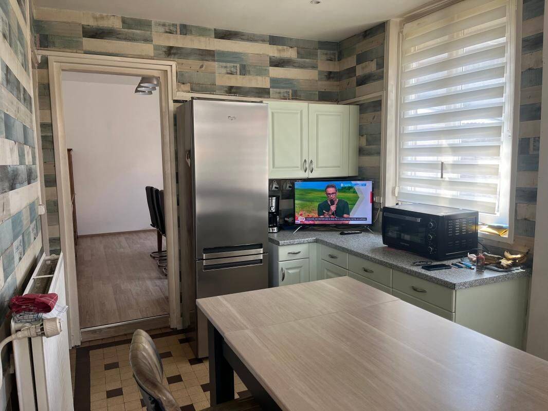 Maison 4 pièces 85 m² · à Eu · 85 m² · 159 000 €