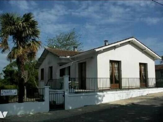 Maison de plain-pied à vendre 138 500 € 4 pièces 2 chambres 89 m² 263 m² de terrain Courrensan 32330