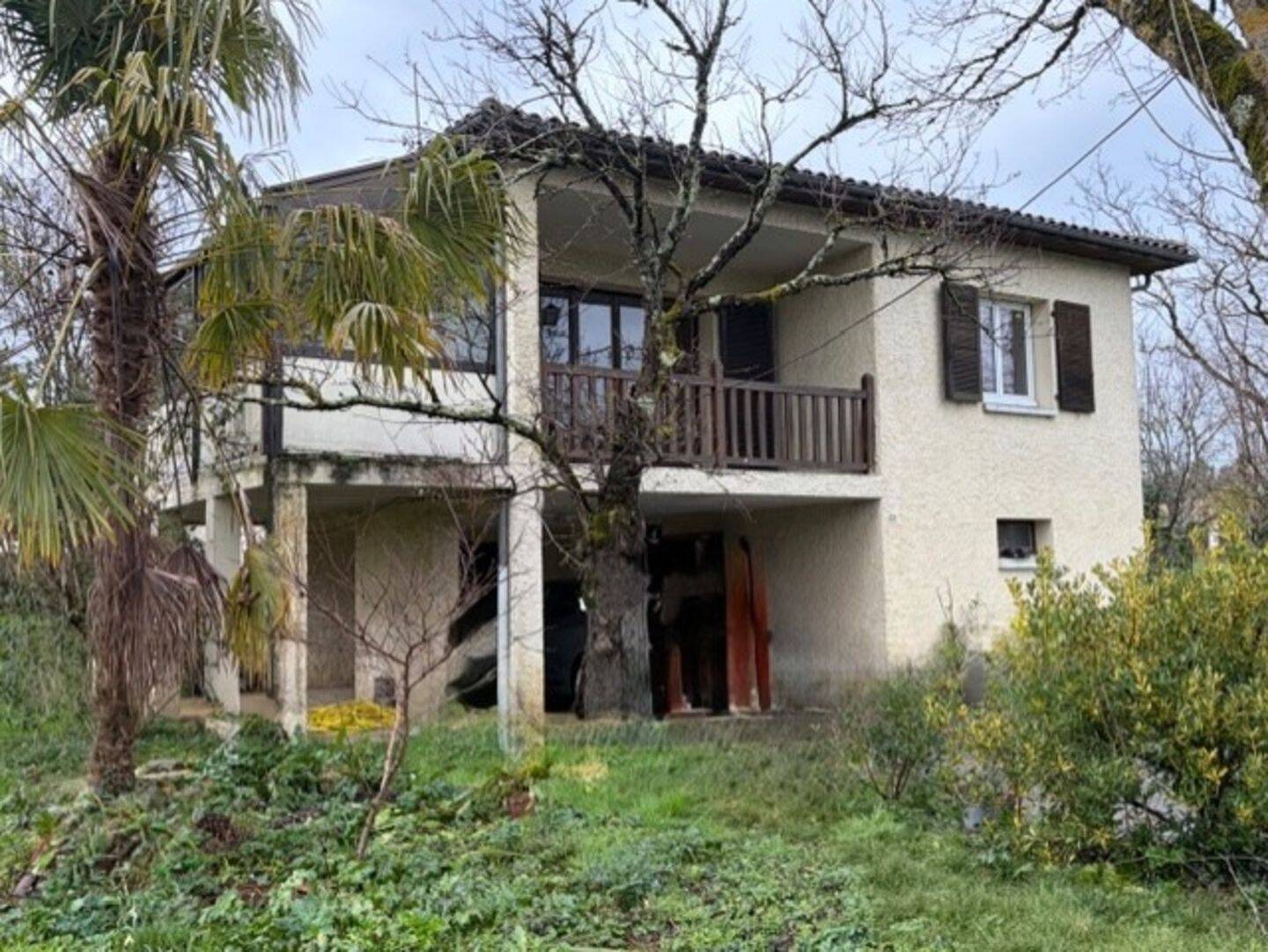 Maison 7 pièces 120 m² · à Mirande · 120 m² · 93 000 €