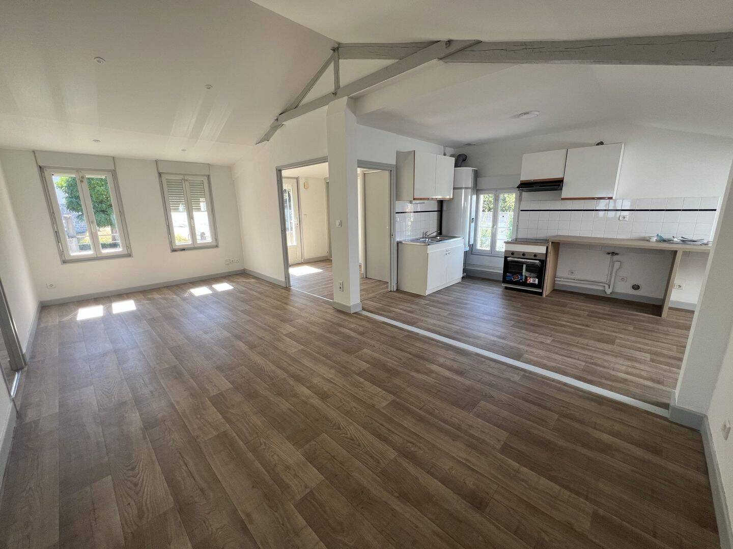Appartement 3 pièces 67 m² · à Montluçon · 67 m² · 620 €