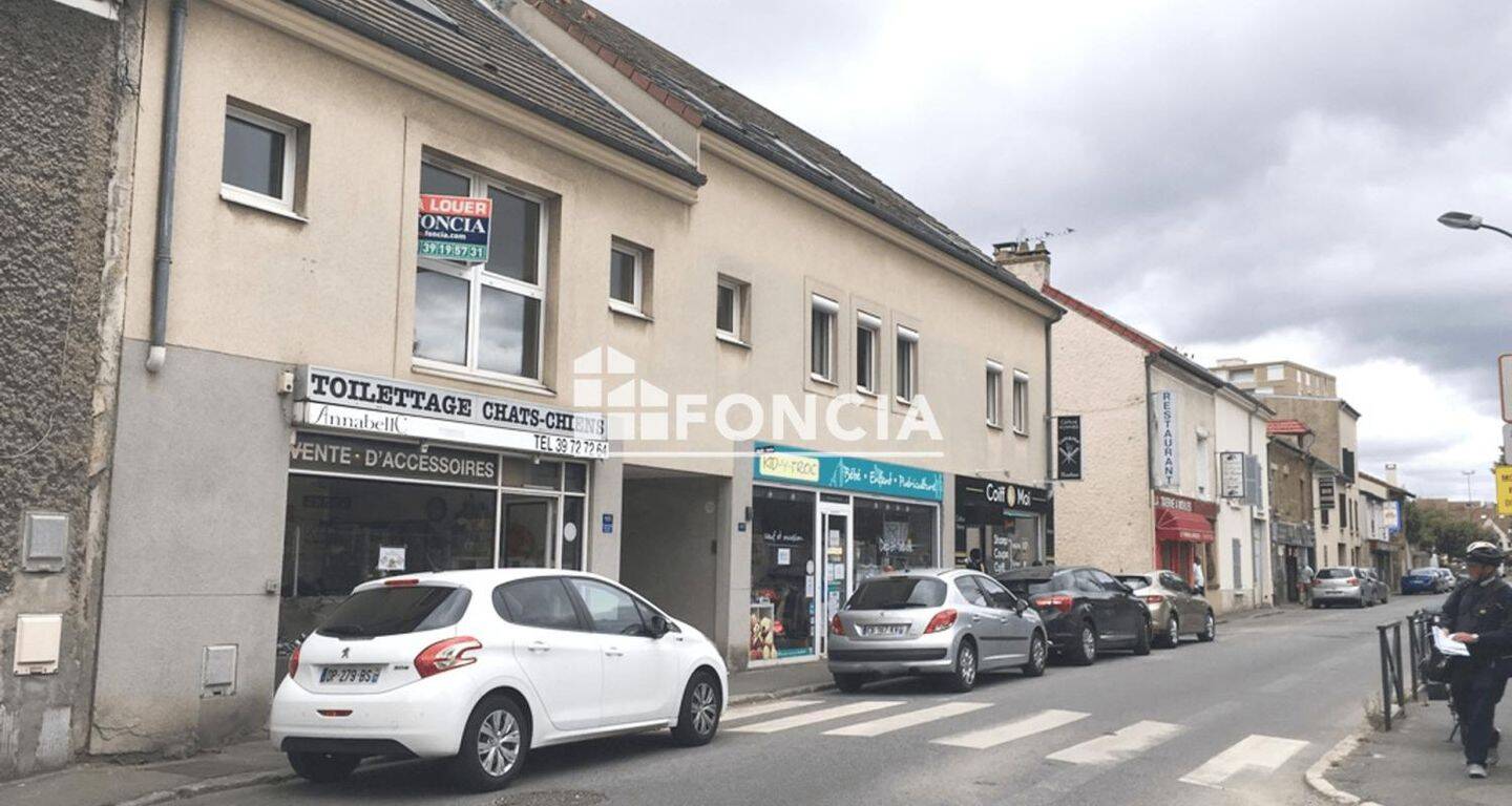 Appartement 1 pièce 36 m² · à Conflans-Sainte-Honorine · 35,9 m² · 654 €/mois