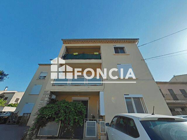 Appartement 2 pièces 44 m² · à La Seyne-sur-Mer · 44 m² · 640 €