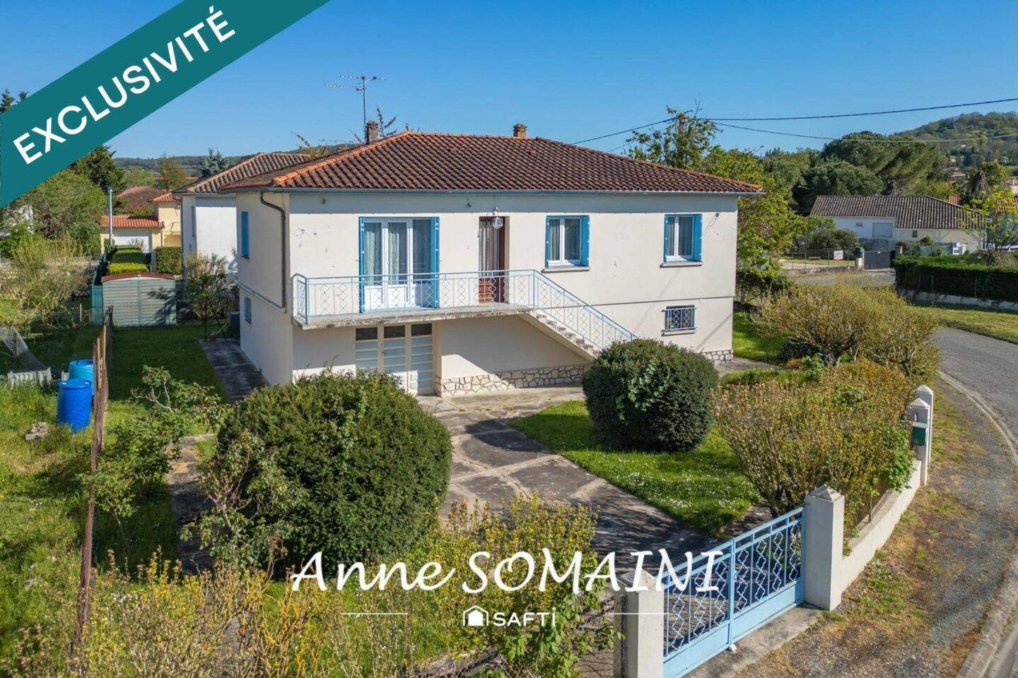 Maison 4 pièces 92 m² · à Villeneuve-sur-Lot · 92 m² · 116 000 €