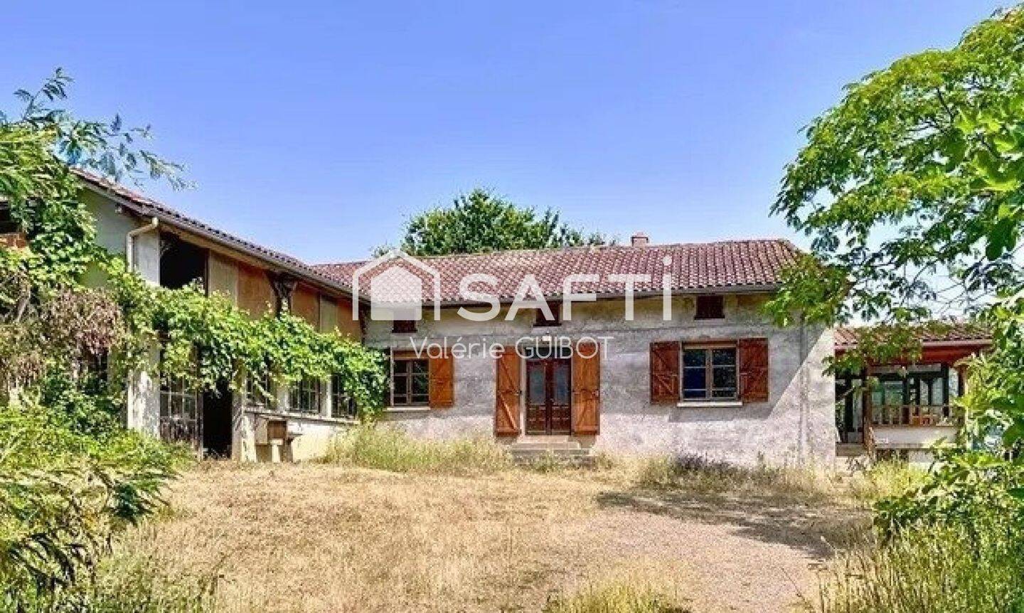 Maison 3 pièces 85 m² · à Troncens · 85 m² · 125 000 €