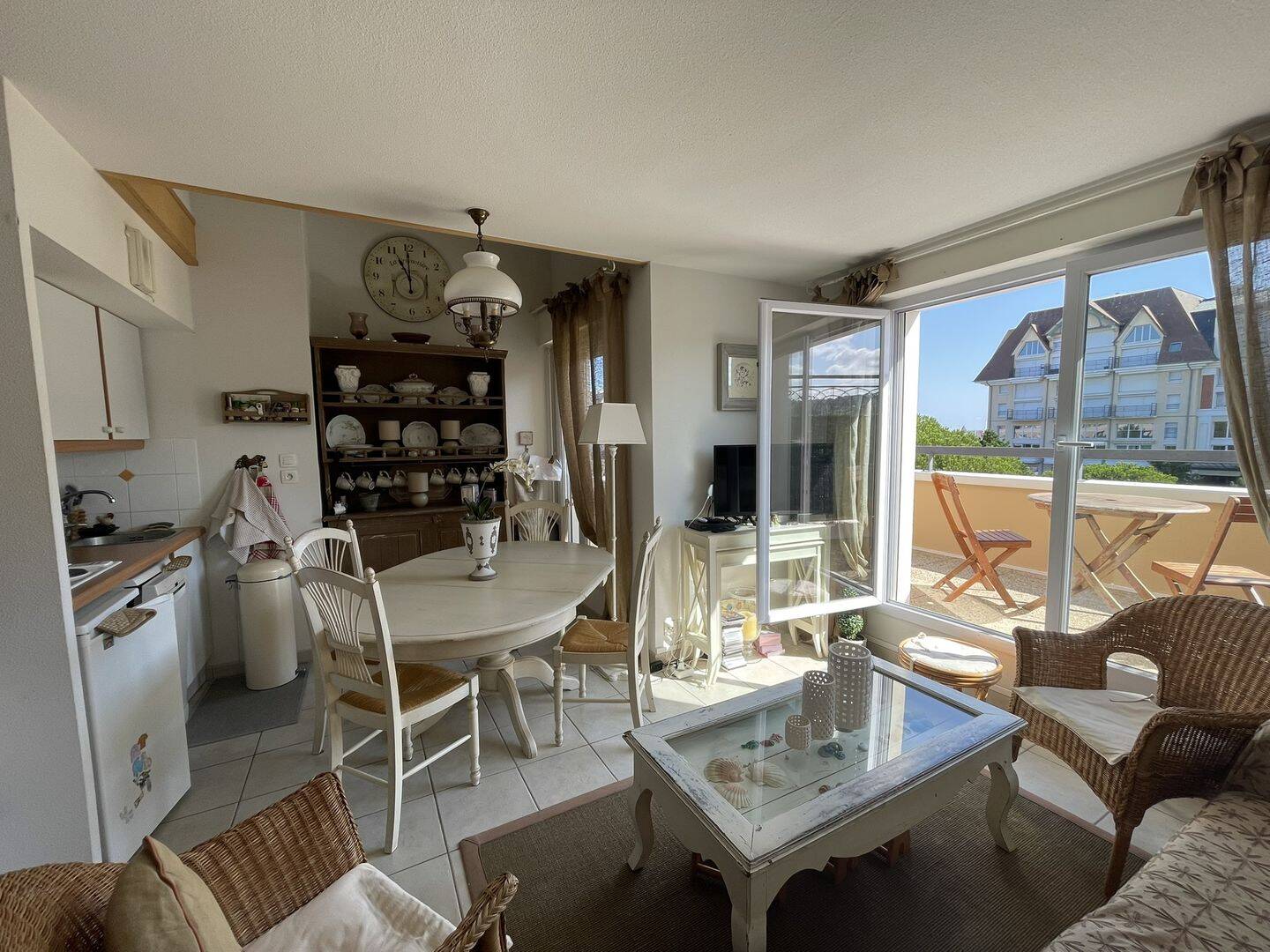 Appartement 4 pièces 67 m² · à Dives-sur-Mer · 67,1 m² · 381 000 €