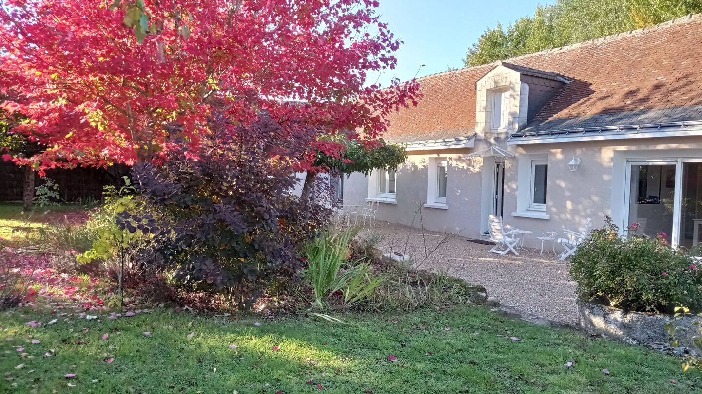Maison 5 pièces 160 m² · à Ballan-Miré · 160 m² · 508 000 €