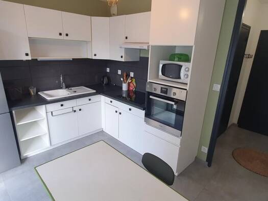 Appartement à louer 549 € 1 pièce 32 m² 1er étage Vizille 38220