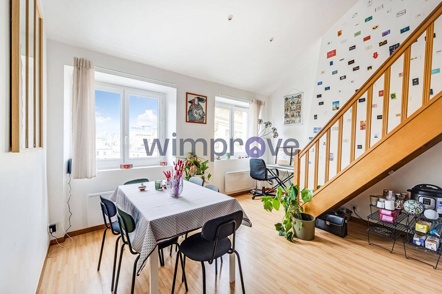 Appartement 2 pièces 65 m² · à Paris 10ème Arrondissement · 65 m² · 1 850 €/mois