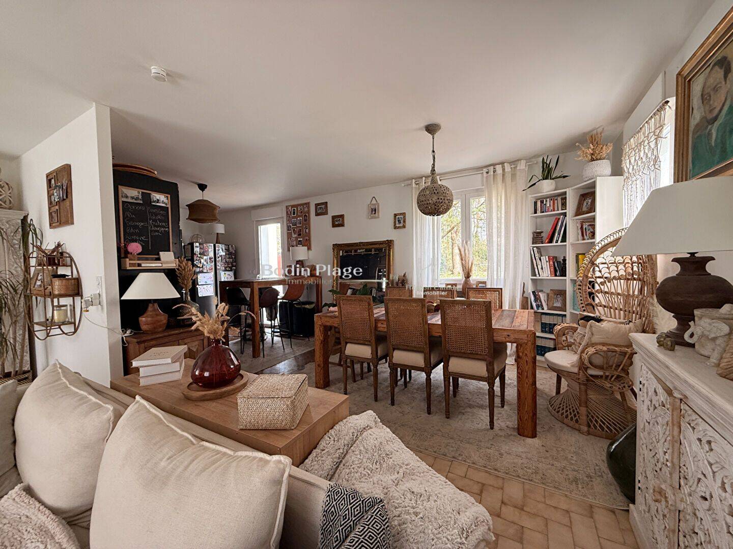 Maison 5 pièces 110 m² · à Saint-Aignan-Grandlieu · 110 m² · 349 500 €