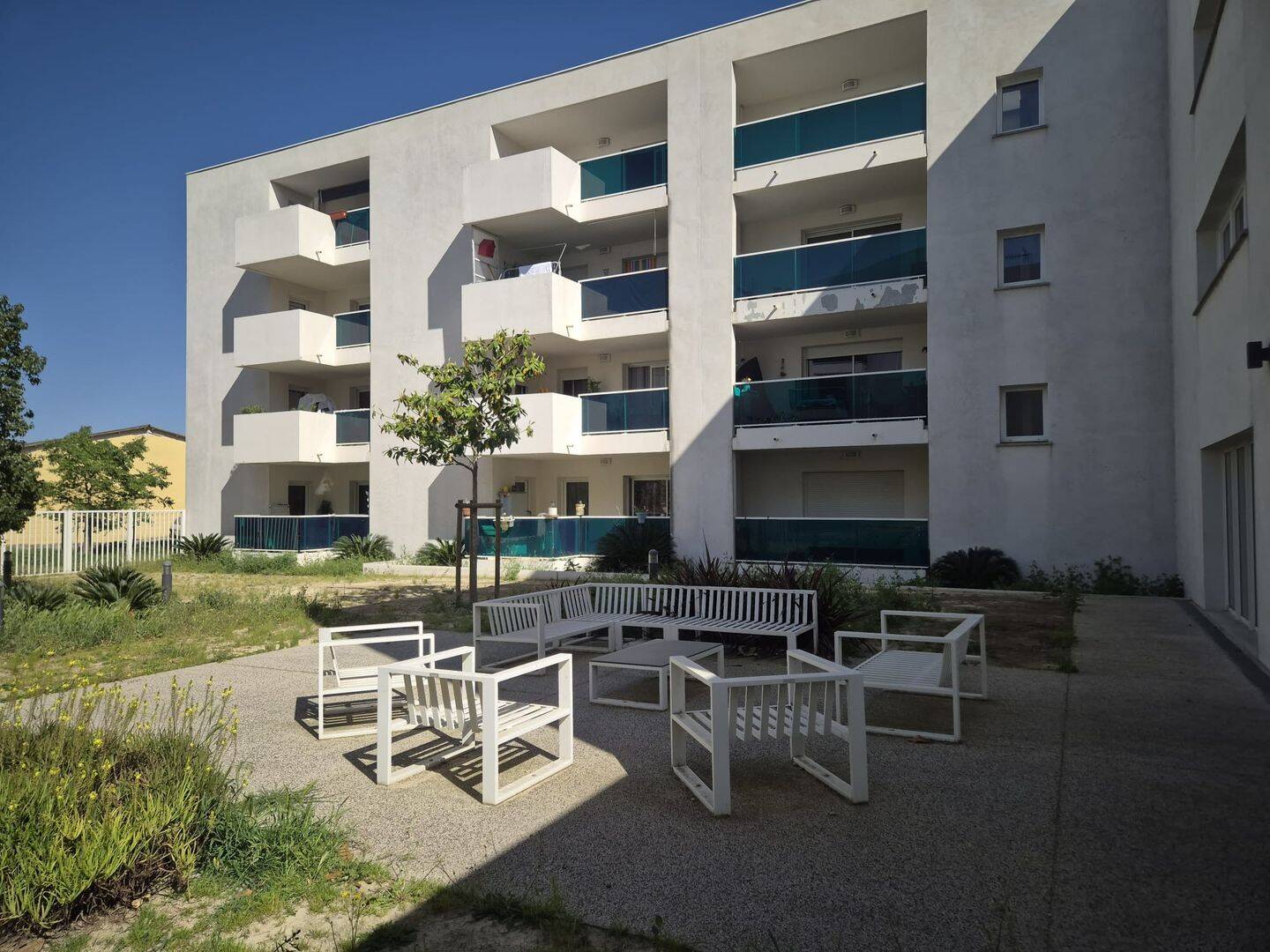 Appartement 1 pièce 26 m² · à Narbonne · 25,6 m² · 88 000 €