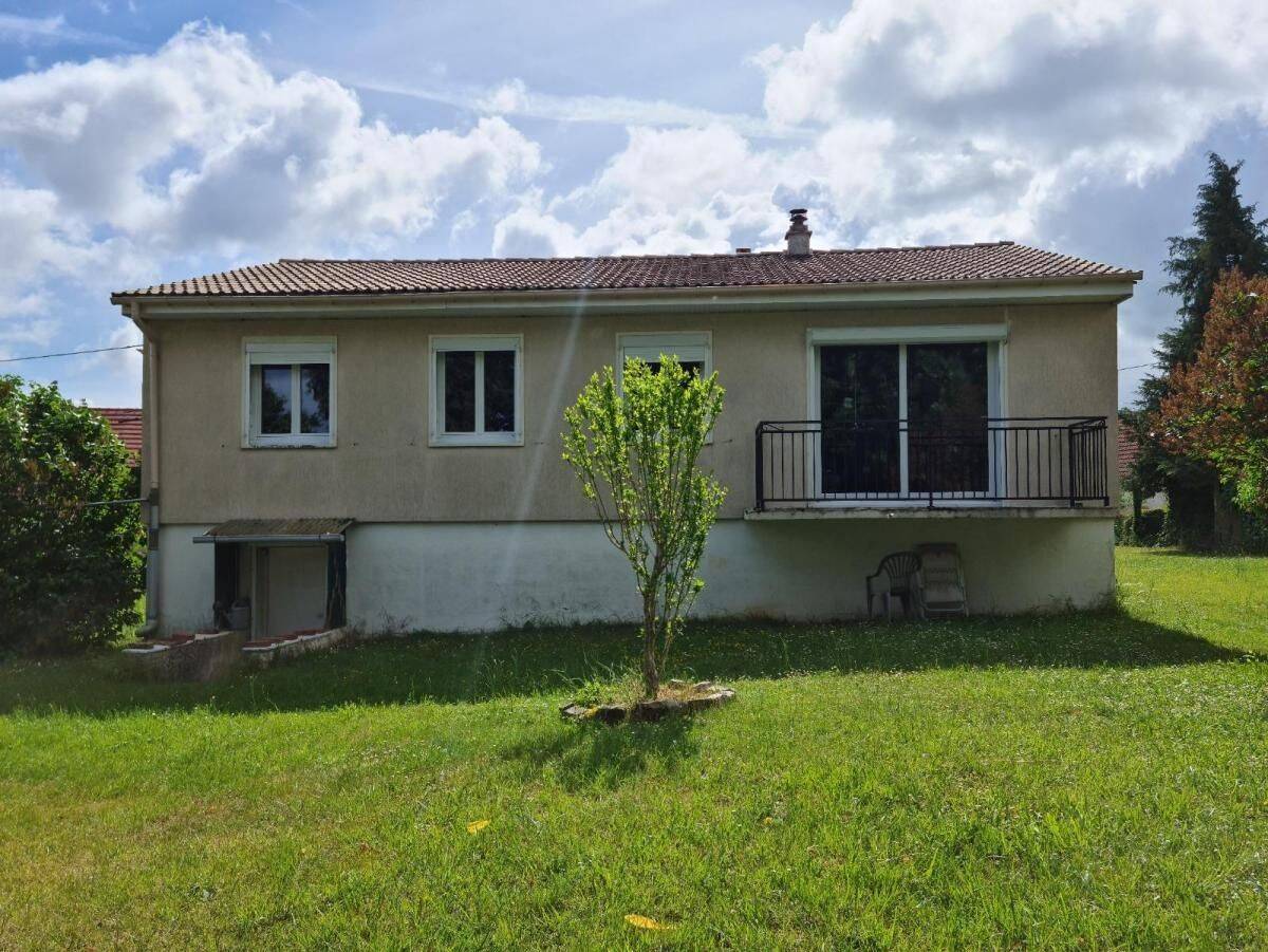 Maison 6 pièces 90 m² · à Nogent-sur-Eure · 90 m² · 141 075 €