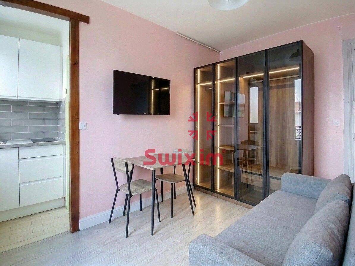 Appartement 1 pièce 16 m² · à Paris 11ème Arrondissement · 15,6 m² · 150 000 €