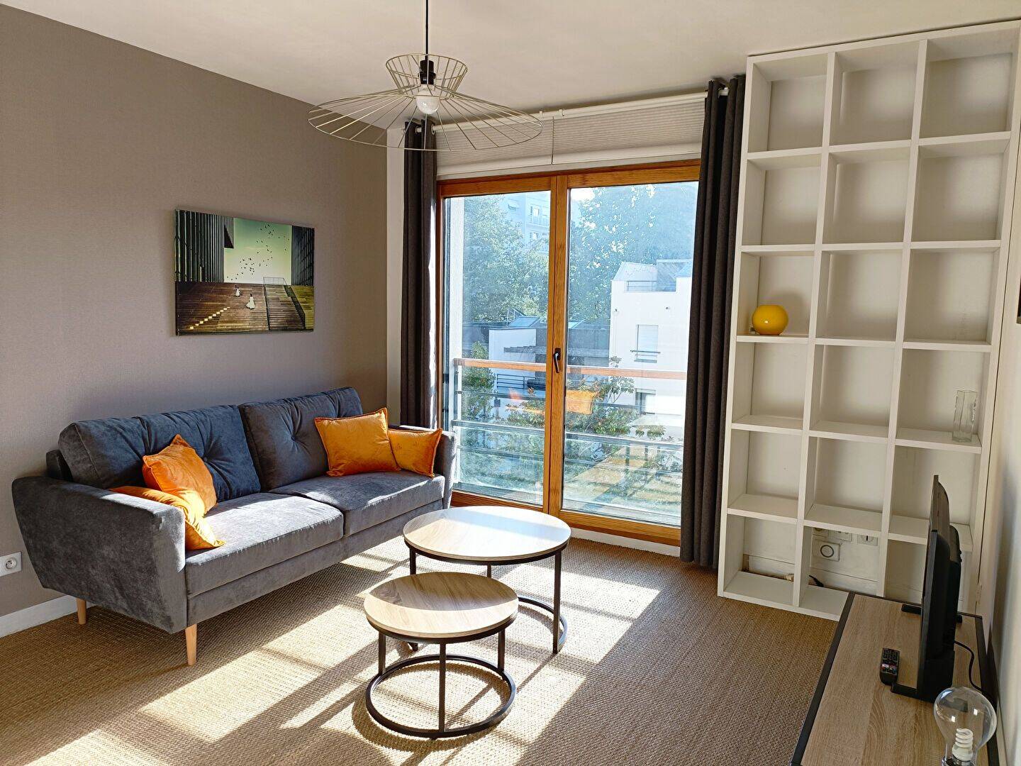 Appartement 2 pièces 37 m² · à Nantes · 36,7 m² · 914 €