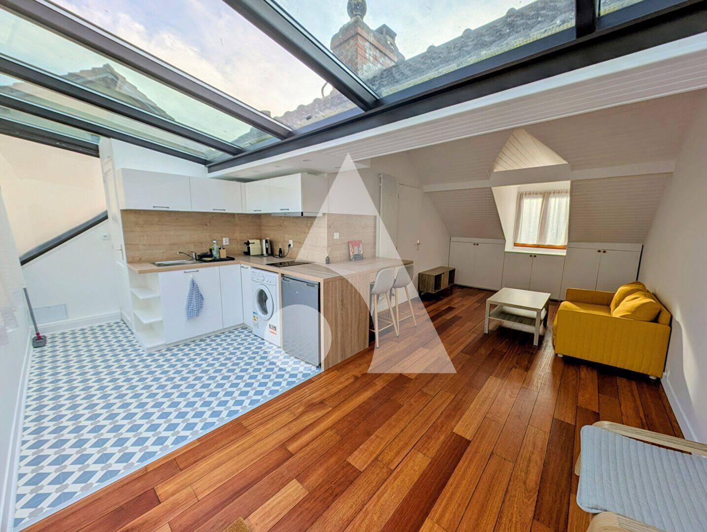 Appartement 2 pièces 30 m² · à Herblay-sur-Seine · 29,6 m² · 850 €/mois