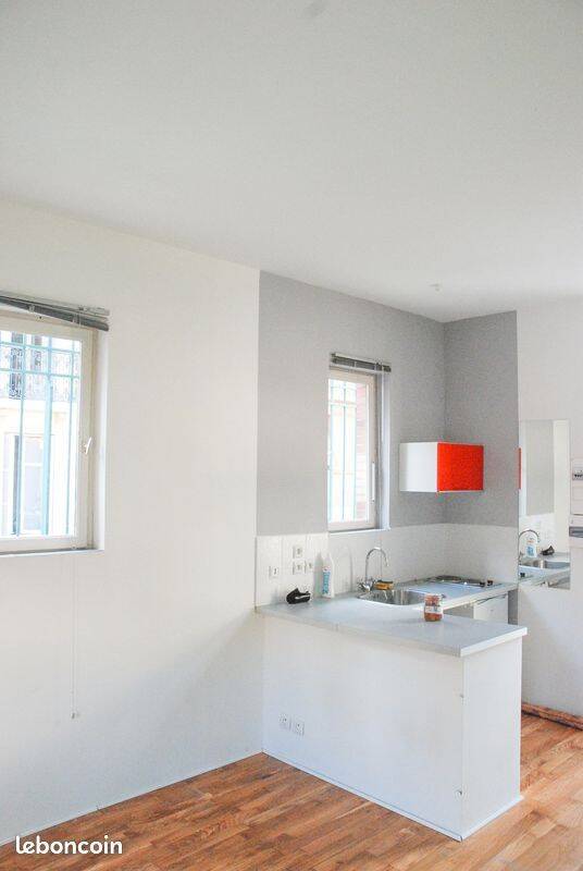 Appartement 1 pièce 19 m² · à Dijon · 19 m² · 400 €