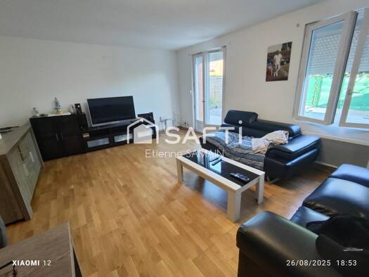 Maison à vendre 166 800 € 5 pièces 3 chambres 94 m² 203 m² de terrain Sud Lambres-lez-Douai 59552