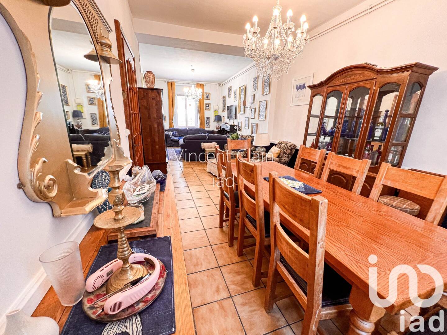 Maison 6 pièces 162 m² · à Villefagnan · 162 m² · 154 000 €