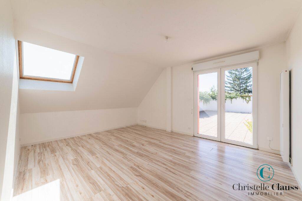 Appartement 4 pièces 78 m² · à Huningue · 78 m² · 1 030 €/mois