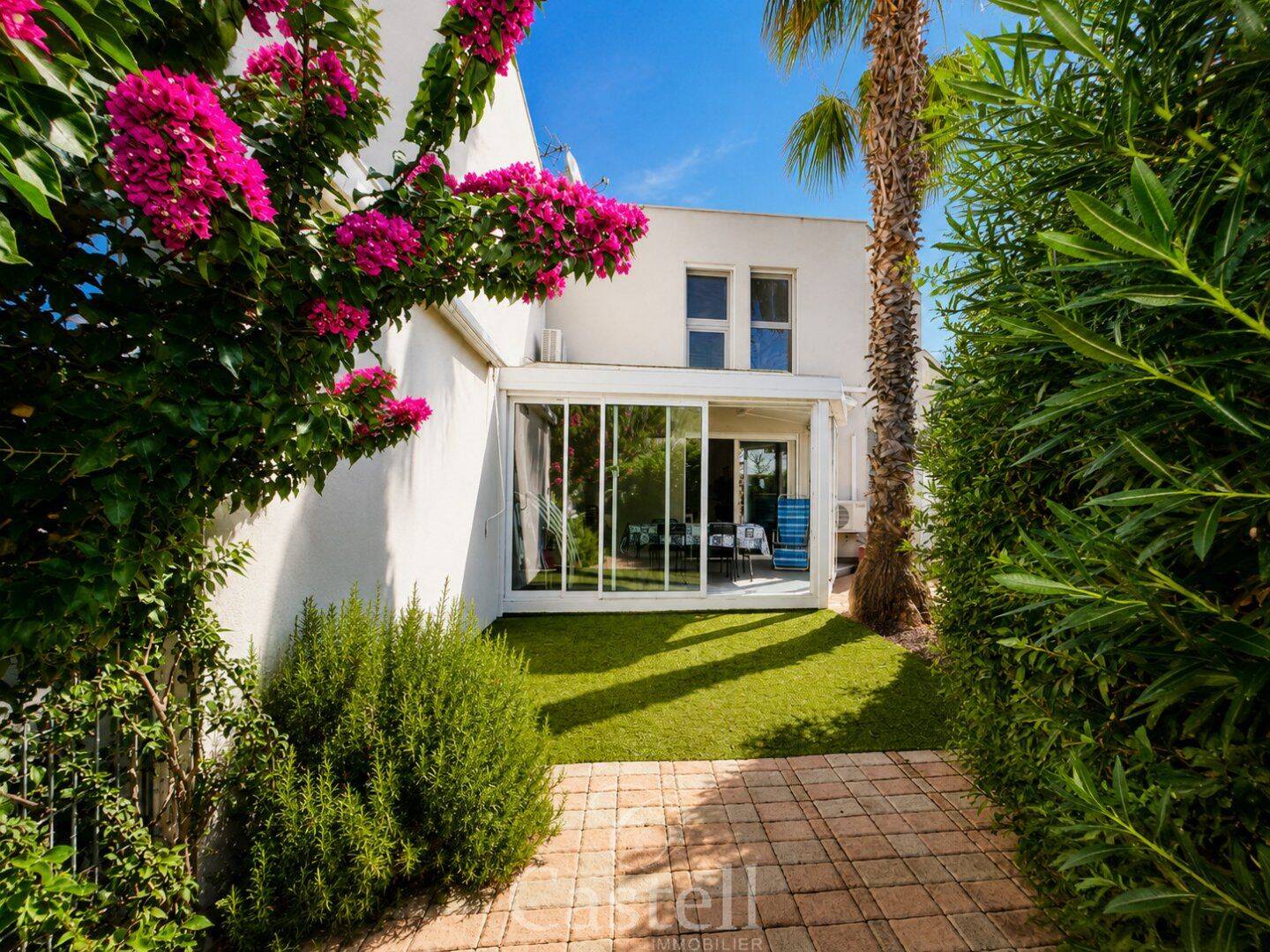 Maison 3 pièces 64 m² · à Marseillan · 64 m² · 369 000 €