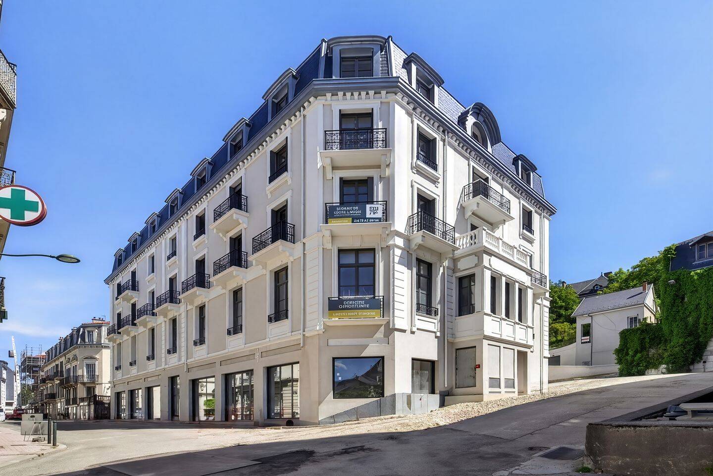 Appartement 4 pièces 111 m² · à Aix-les-Bains · 111 m² · 925 000 €