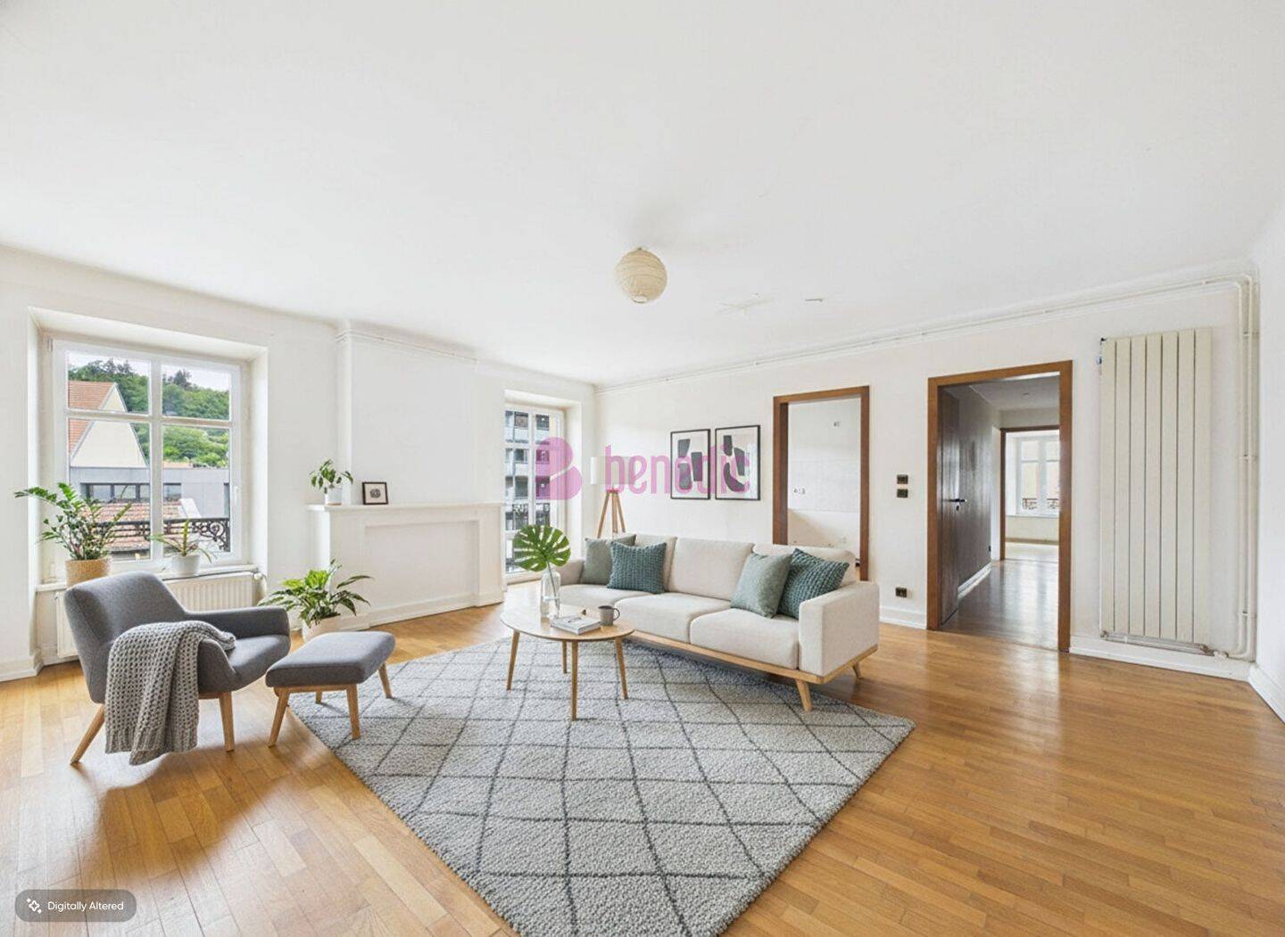 Appartement 3 pièces 73 m² · à Saint-Avold · 73 m² · 69 000 €