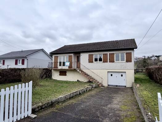 Maison à vendre 180 000 € 4 pièces 3 chambres 91,9 m² 761 m² de terrain Morhange 57340